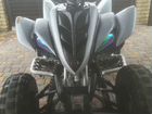 Yamaha raptor 350 2011 г