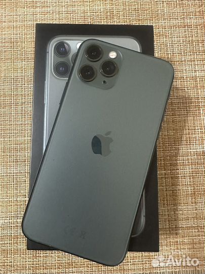 iPhone 11 pro