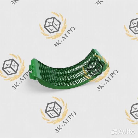 Комплект дек John Deere BH84285; BH84229