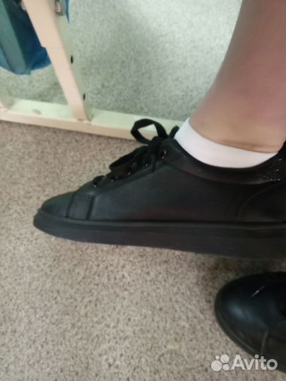 Кеды мужские 42 размер. Носил Путин