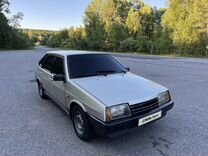 ВАЗ (LADA) 2109 1.5 MT, 2001, 100 000 км, с пробегом, цена 107 000 руб.