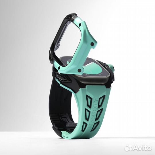 Корпус Golden Concept для Apple Watch Ultra