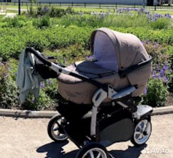 Коляска PEG perego 3 в 1