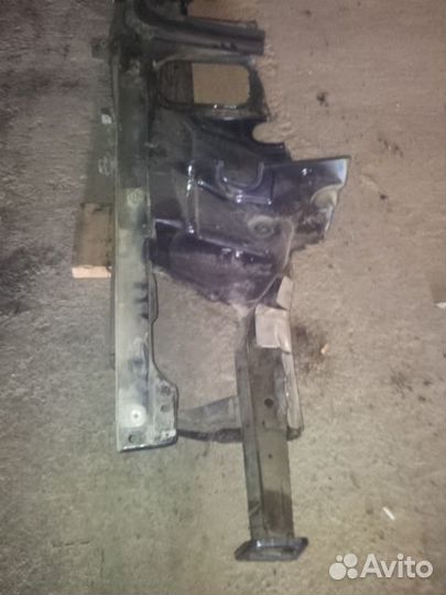 Лонжероны audi a6 С5