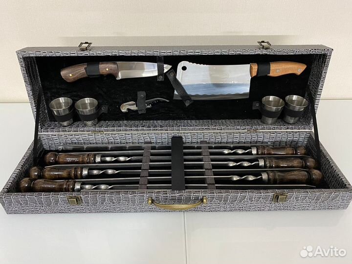 Набор для шашлыка (в наличии)