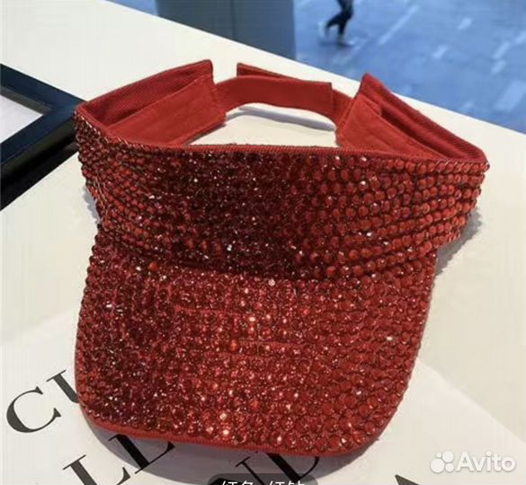 Кепка женская