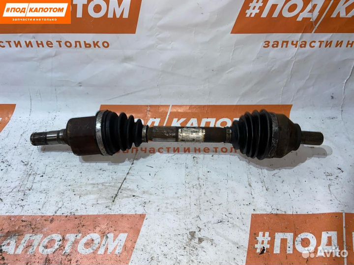 Привод перед. лев. Volvo S40 2 рест. 2010