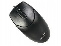 Мышь Genius NetScroll 120 V2 Black USB