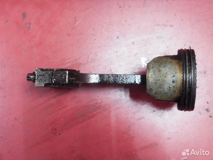 Поршень с шатуном 5G51522 Ford Fusion (CBK) Фьюжен