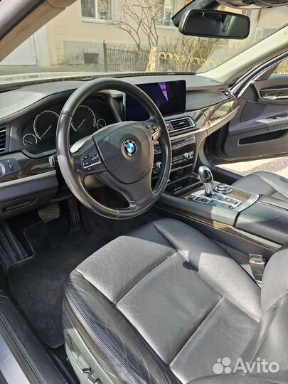 BMW 7 серия 4.4 AT, 2008, 250 000 км