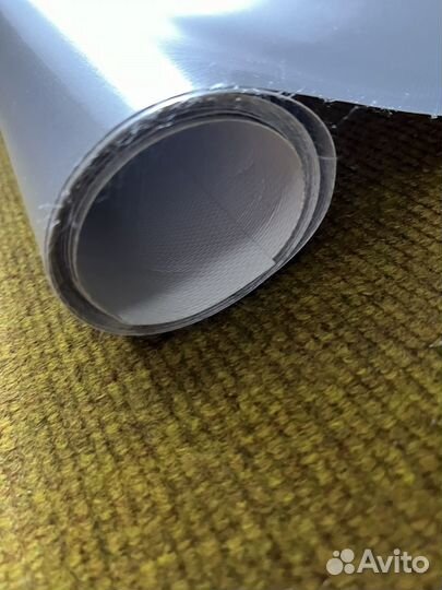 Фотофон виниловый серый 2,5 м на 3,9 м