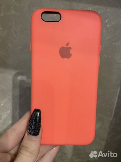 Чехол на iPhone 6s