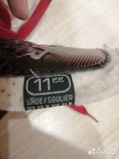 Коньки хоккейные Bauer vapor x2. 7