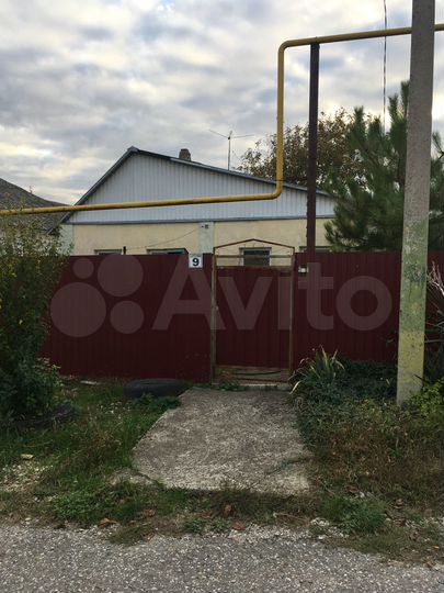 Дом 61,8 м² на участке 6 сот.