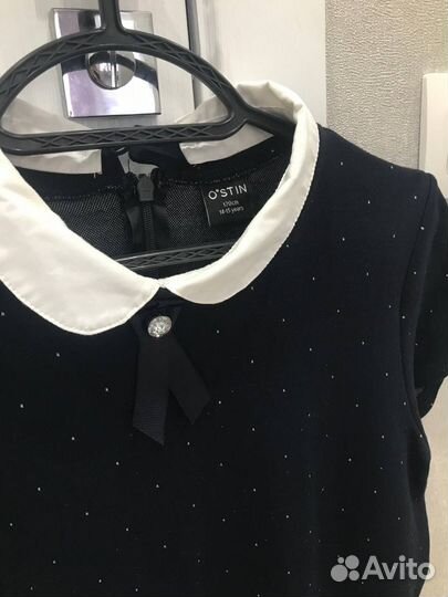 Школьная одежда для девочки-подростка 164