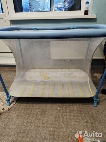 Манеж для детей