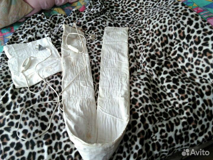 Грелка электрическая СССР