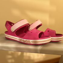 Сандалии crocs j3