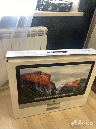 Моноблок apple iMac 27
