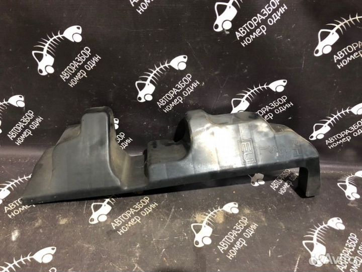 Дефлектор радиатора правый Kia Soul 1.6 G4FD 2014