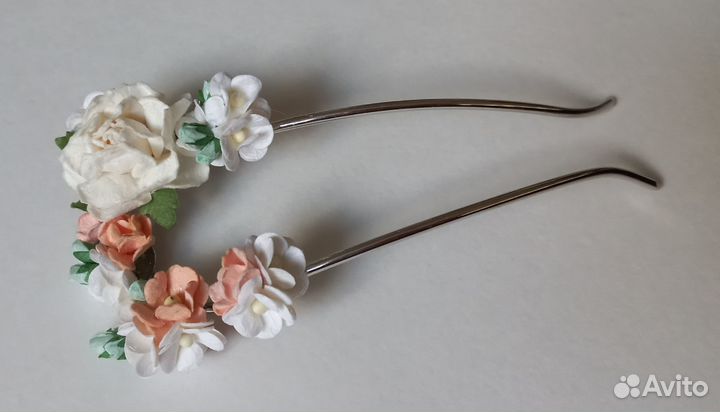 Заколка для волос