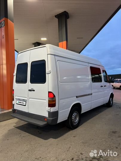 Mercedes-Benz Sprinter 2.1 МТ, 2001, 505 000 км