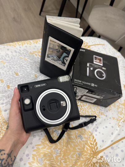 Фотоаппарат