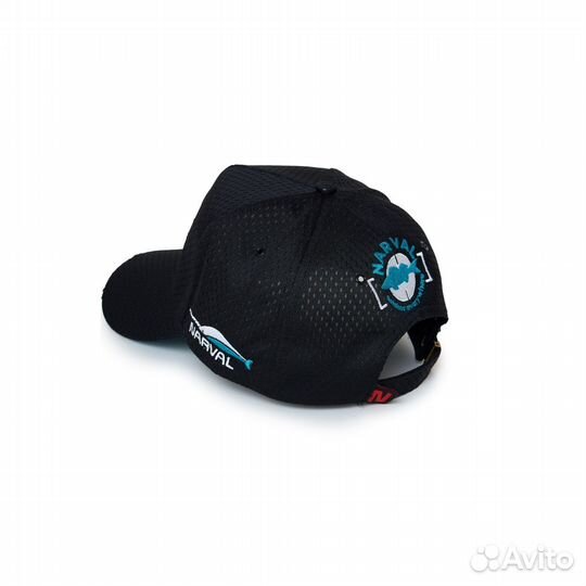 Кепка Narval Mesh Cap Black