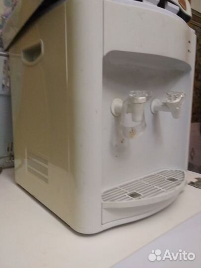 Каплесборник кулера воды 36серия