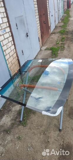 Стекло лобовое Тойота Камри 50-55 с обогревом двор