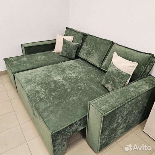 Угловой диван Лофт 07