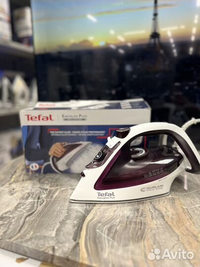 Утюг Tefal Франция
