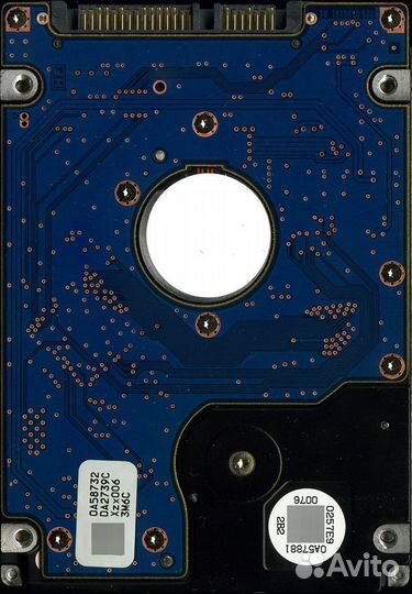 HDD Hitachi hgst HTS545050B9A300