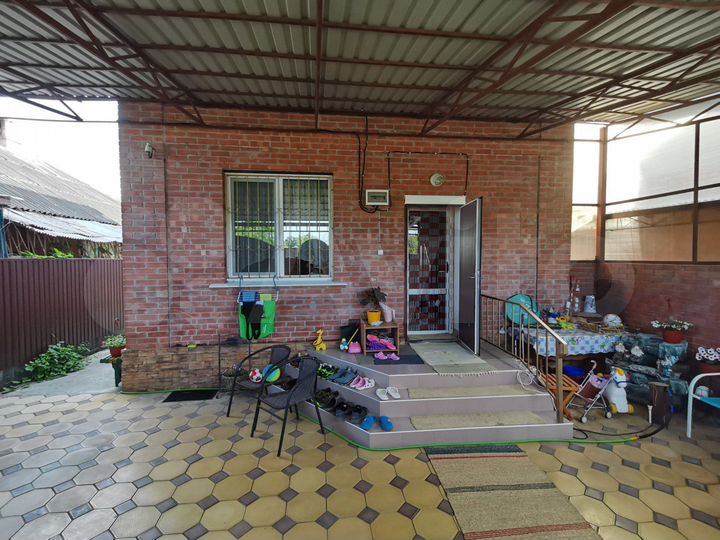 Дом 108 м² на участке 5,5 сот.