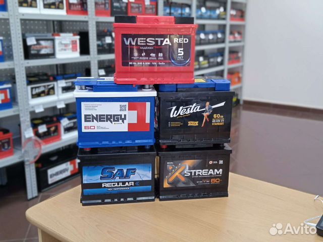 Акб для Audi/ гарантия установка доставка