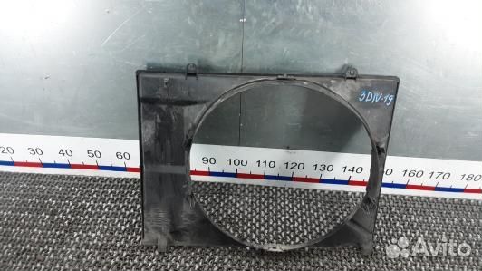 Диффузор вентилятора mitsubishi pajero 4 (3DN19KG0