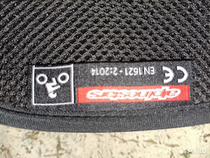 Alpinestars Мотозащита спины nucleon KR-celli S