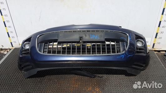 Бампер передний peugeot 4007 (FPH05G501)