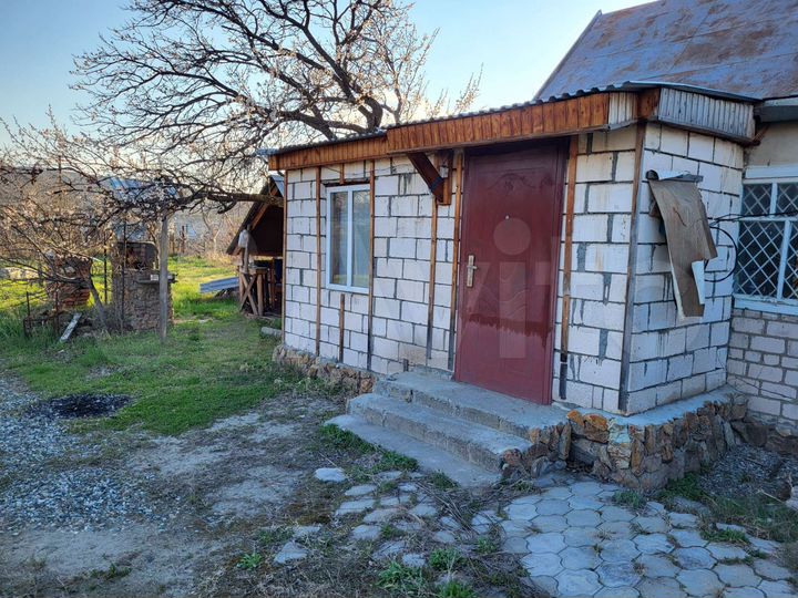 Дача 50 м² на участке 10 сот.