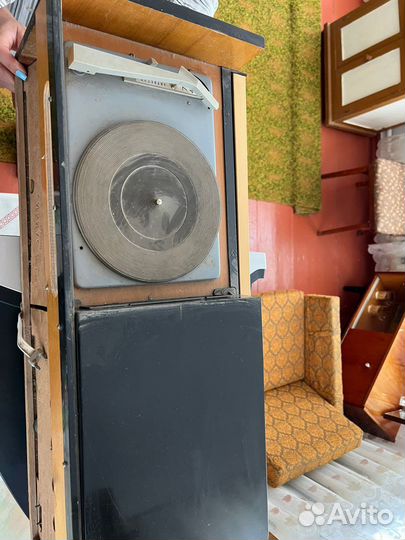 Радиола сириус