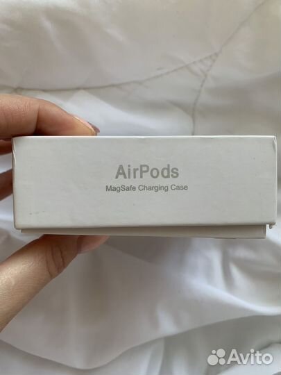 Airpods magSafe Charging Case