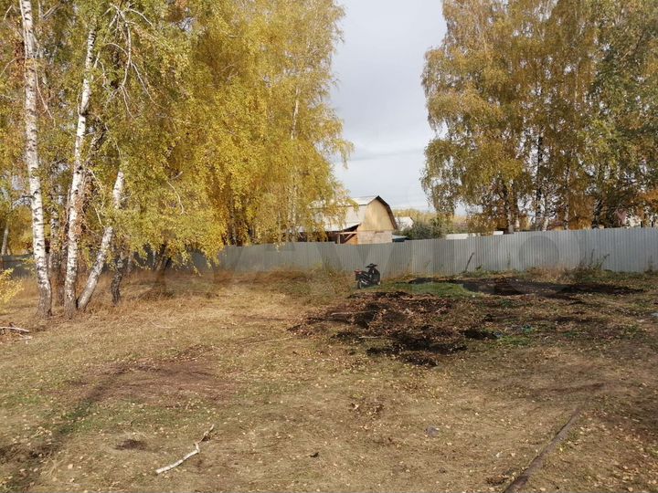 Участок 4,1 сот. (СНТ, ДНП)