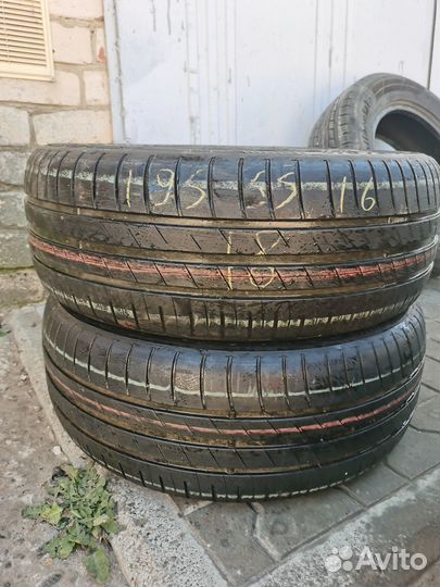 Goodyear EfficientGrip Performance 195/55 R16 87H