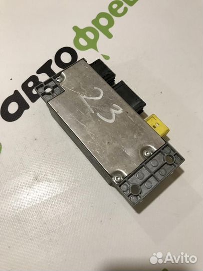 Блок управления Air Bag Bmw 7 e66 2001-2008