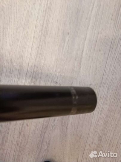 Руль для трюкового самоката tech team hex