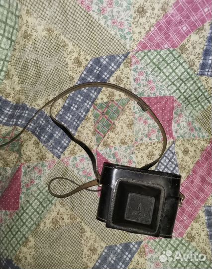 Плёночный фотоаппарат