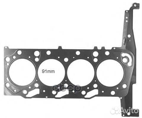 Прокладка головки блока цилиндров 613542010 VIC
