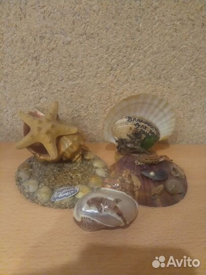 Разные сувениры