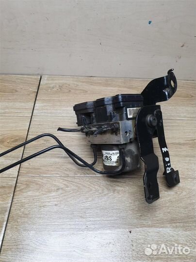 Блок ABS (насос) Kia Rio 3