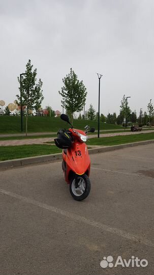 Suzuki Address V50G инжектор